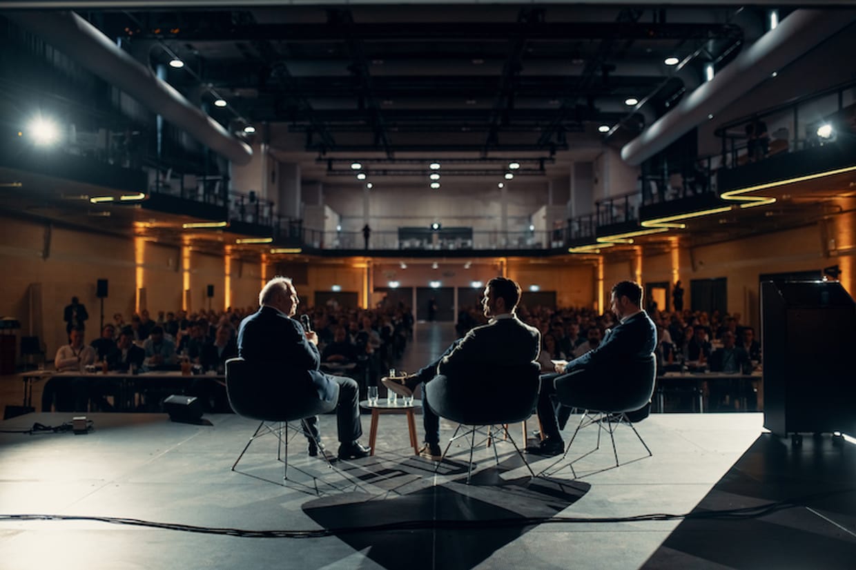 TOP Arbeitgeber Kongress Hamburg 2024 VIP
