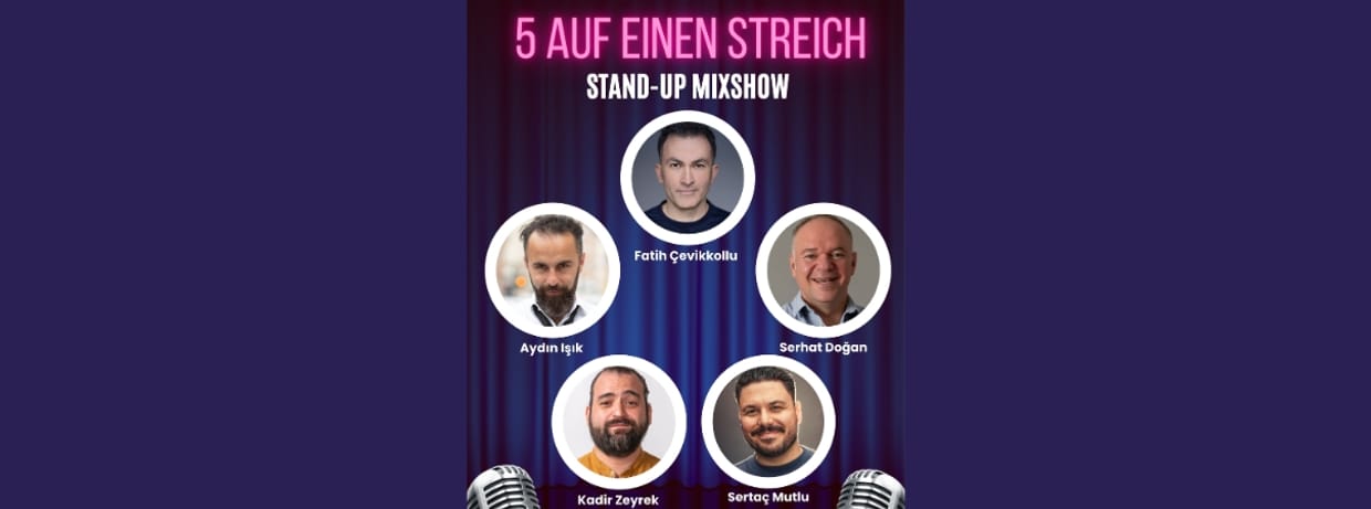 5 auf einen Streich