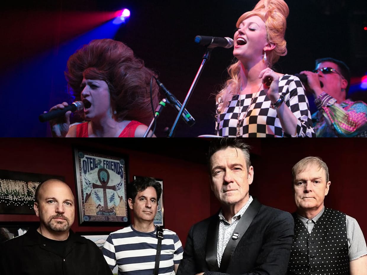 WXXP Homecoming with The Re-52s and  Caligula Blushed Tribute to The Smiths