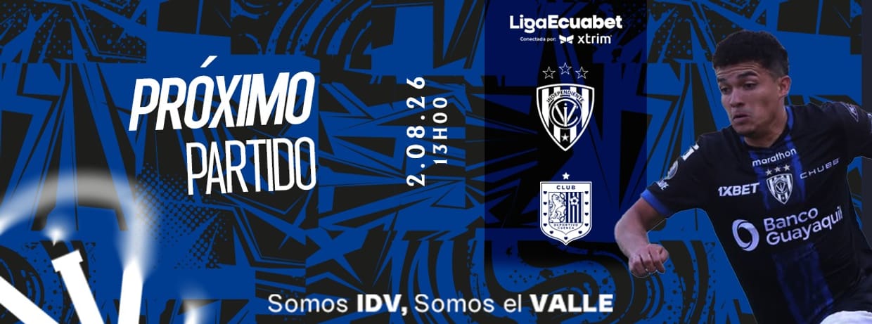 VISITA-IDV vs Deportivo Cuenca