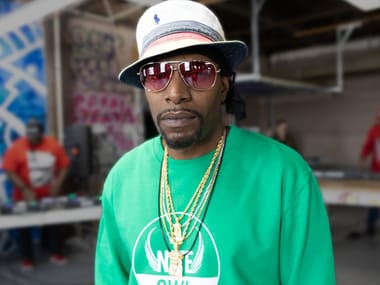 A Tribute to Hip Hop with Nite Owl