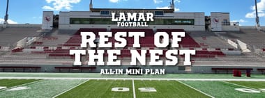 Rest of the Nest - Football Mini Plan