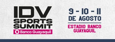 IDV SPORTS SUMMIT COMBO 3 DÍAS