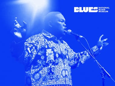St. Louis Blues: A Century of Legends and Legacy ft. Rashad the Blues Kid