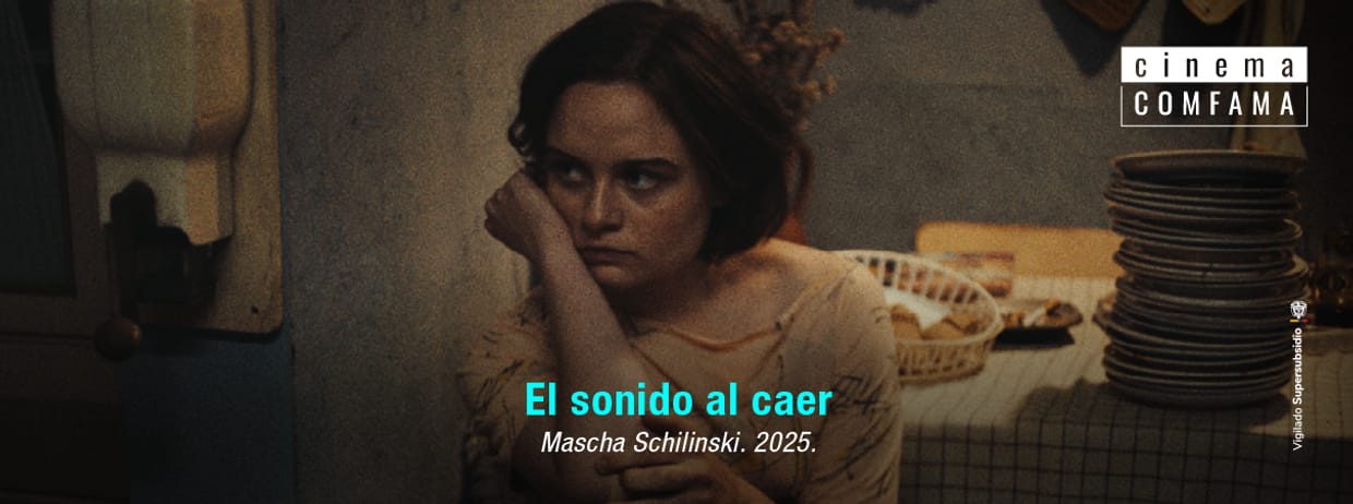 El sonido al caer
