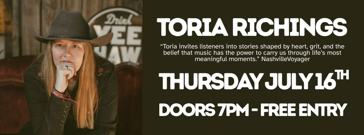 Toria Richings