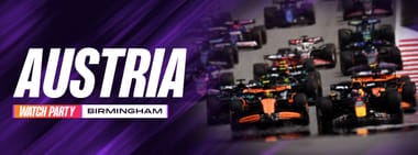 OFFICIAL F1® ARCADE SPIELBERG WATCH PARTY
