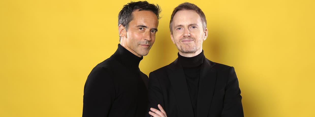 Jean-Guihen Queyras et Alexandre Tharaud - 30 ans de duo