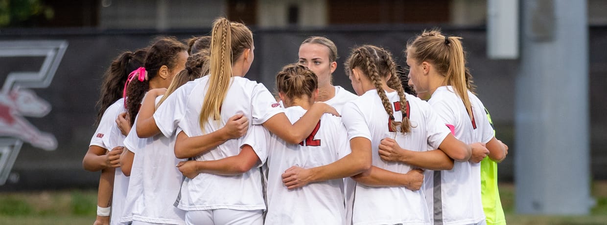 UIndy Women's Soccer vs Lewis University