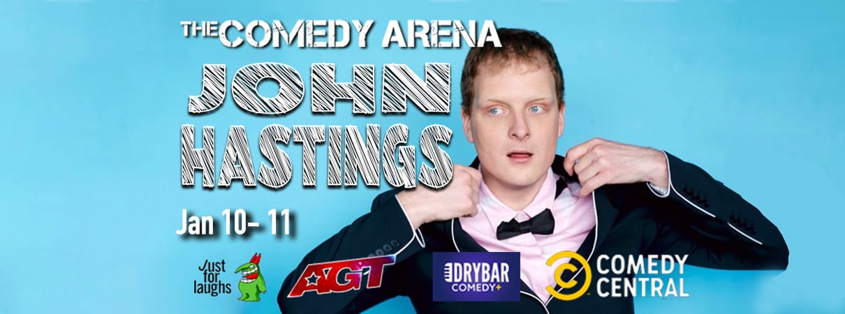 The Comedy Arena