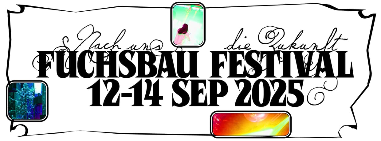 Fuchsbau Festival 2025