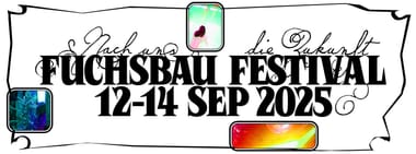 Fuchsbau Festival 2025