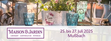 Maison & Jardin - Herrenhof Mußbach 