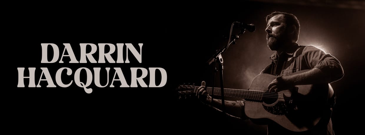 Darrin Hacquard