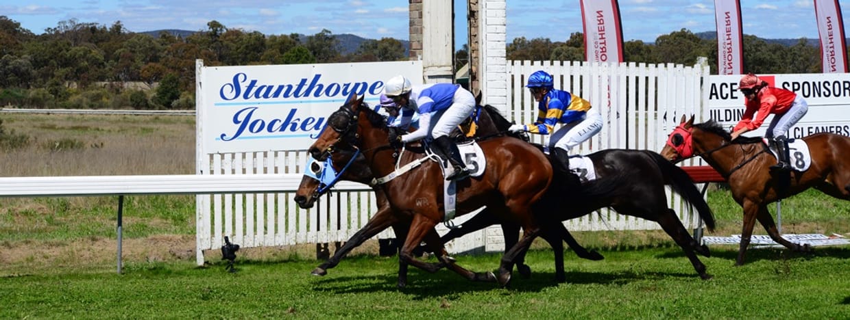 Stanthorpe Cup Day 2026