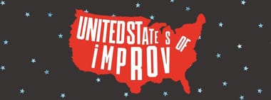 The United States of Improv - 8pm