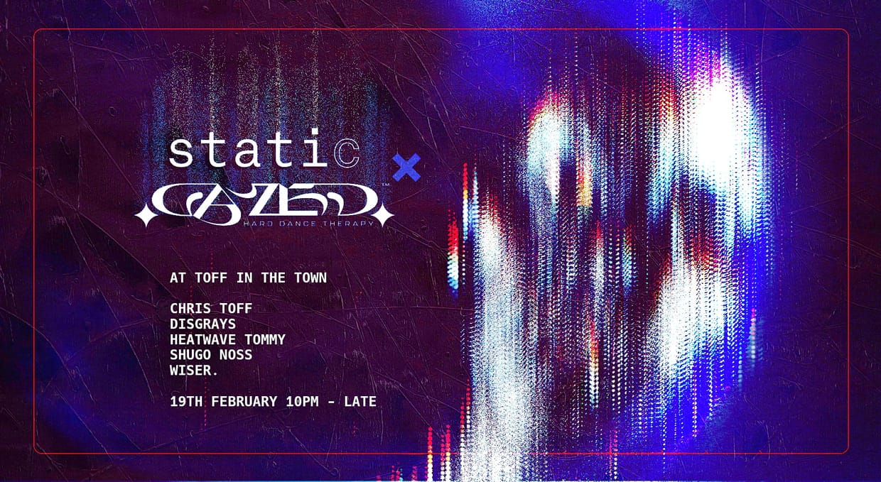 STATIC X DAZED HDT