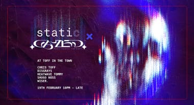 STATIC X DAZED HDT