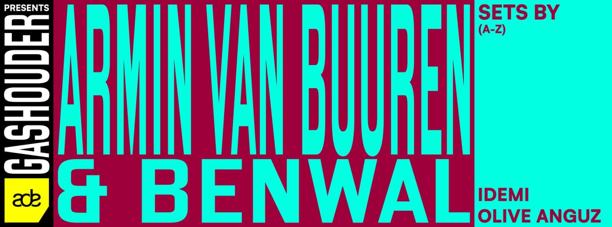 Armin van Buuren & Benwal
