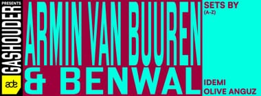 Armin van Buuren & Benwal