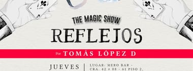 THE MAGIC SHOW: MAGIA PARA ADULTOS