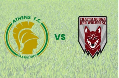 Athens FC vs. Chattanooga Red Wolves SC - USLW