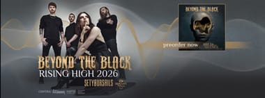 Beyond The Black • Rising High • 24.01.2026 Geiselwind
