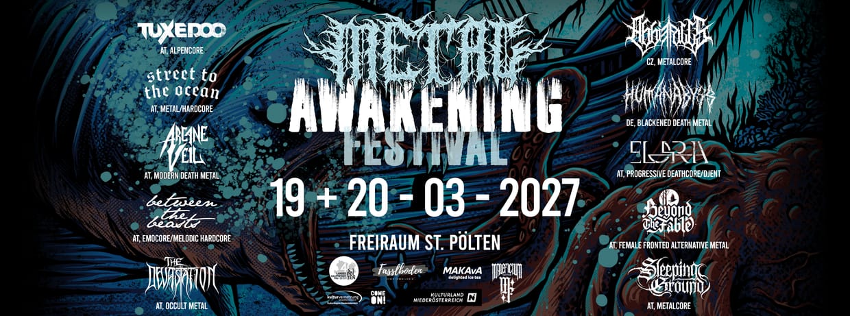 METAL AWAKENING Festival 2027