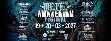 METAL AWAKENING Festival 2027