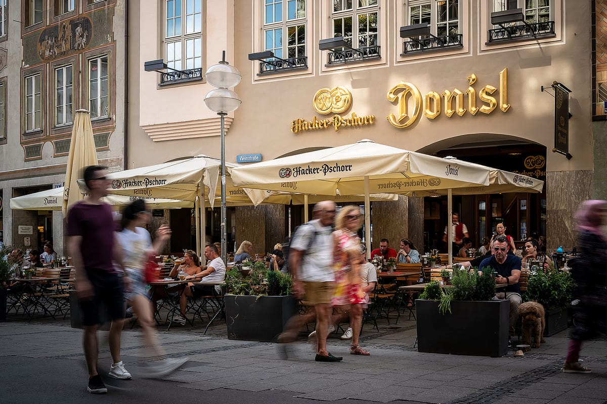 Donisl | Reichert Wirtshaus GmbH & Co.KG