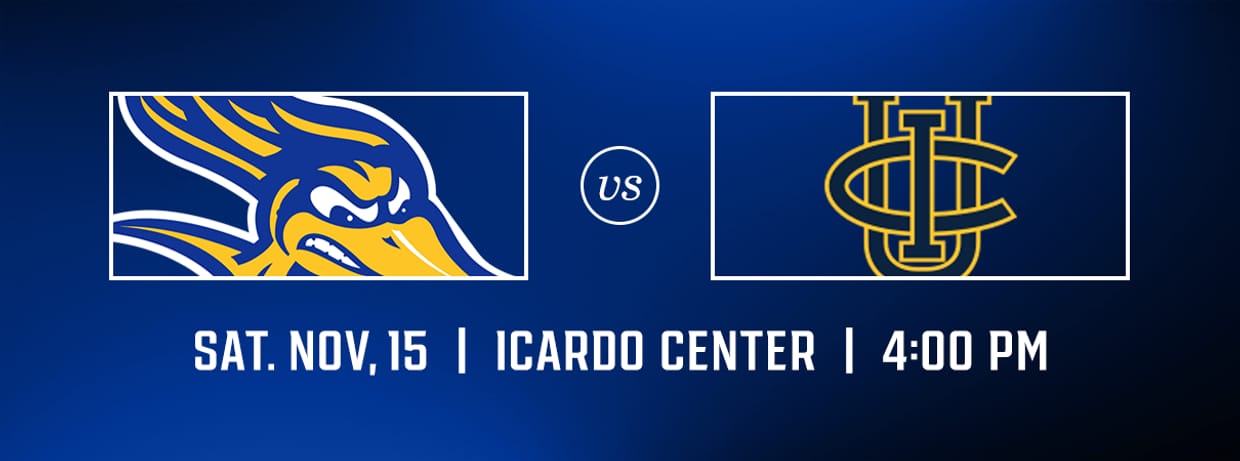 Women's Volleyball vs. UC Irvine