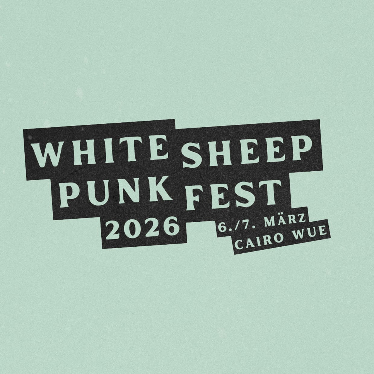 White Sheep Punk Fest 2026 | Tag 2