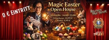 Magisches Oster-Erlebnis