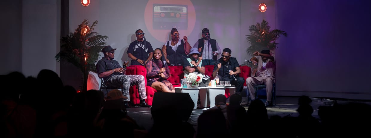 The Session R&B Jam