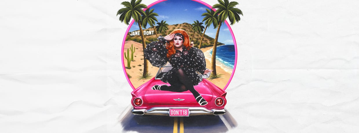 Jane Don't Does America