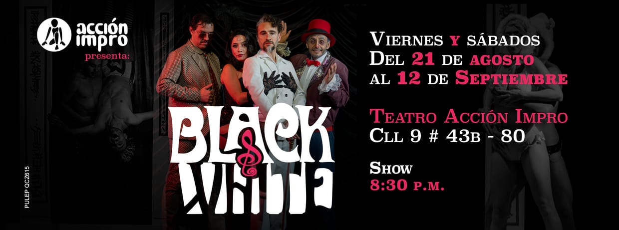 BLACK & WHITE CLUB