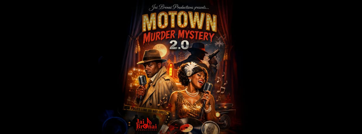 Motown Murder Mystery 2.0