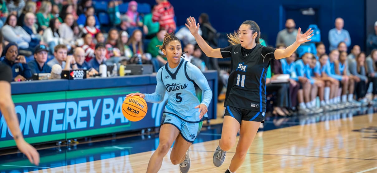 Cal State Monterey Bay Athletics