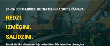 Izstāde Biltim tehnika
