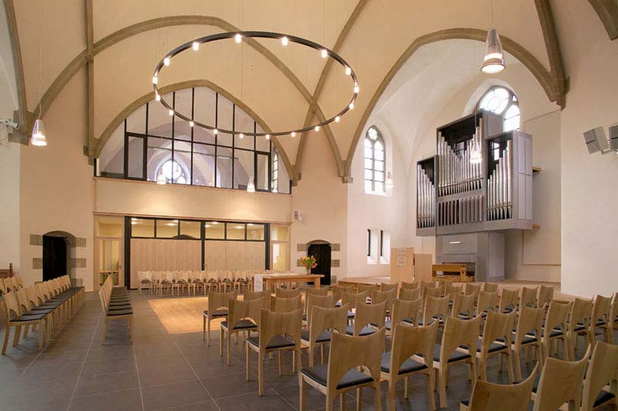 Das 6. Herforder RUDELSINGEN