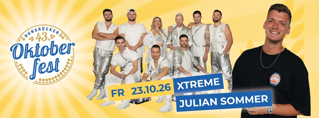 Xtreme & Julian Sommer