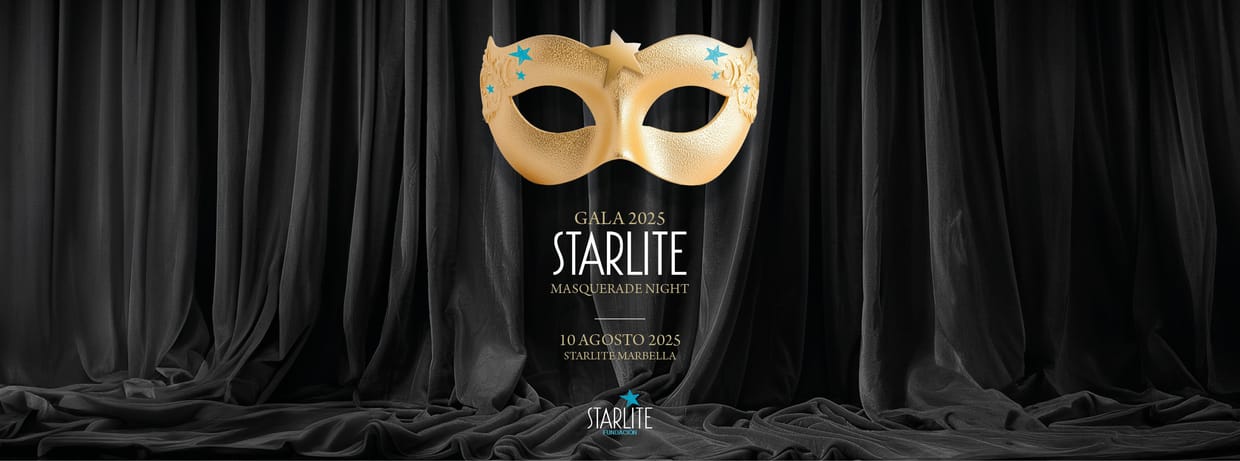 Gala Starlite 2025