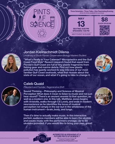 Pints of Science May Edition