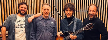 Simon Stanley Ward & the Shadows of Doubt + support Phil Hooley