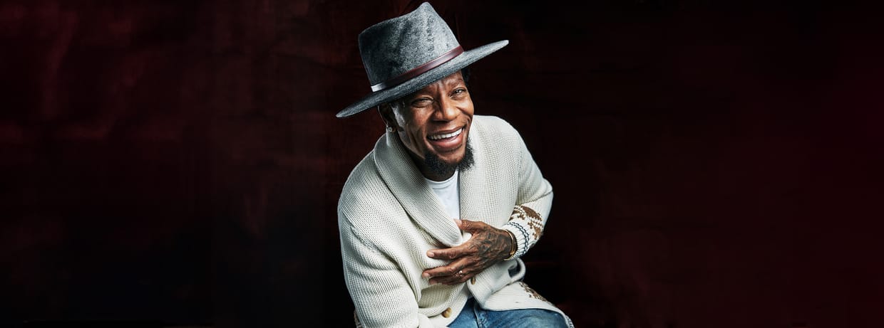 DL Hughley