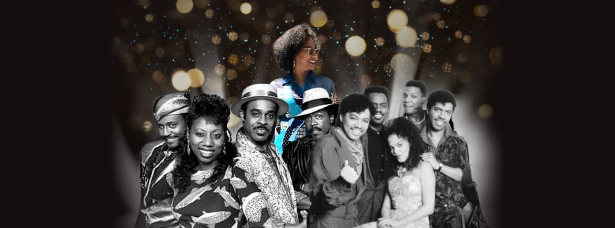 CANCELLED - “Echoes of Soul” A Tribute to The S.O.S. Band & Atlantic Starr featuring Julie Ennis
