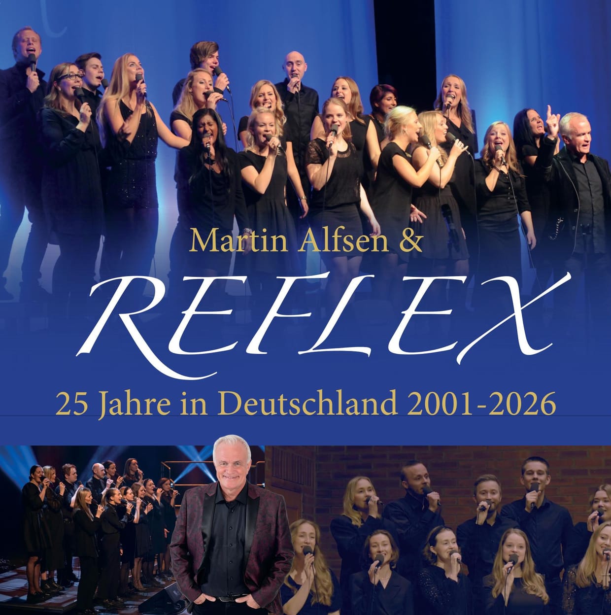 25 Jahre Reflex in Deutschland