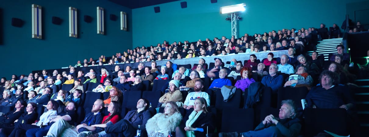 Filmfestival Max Ophüls Preis