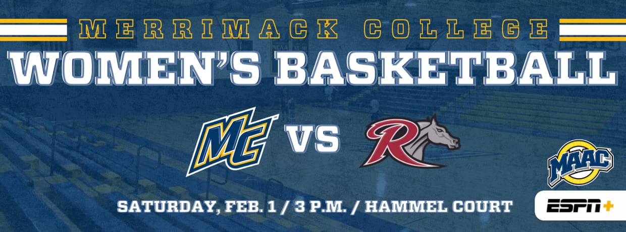 Women's Basketball vs. Rider