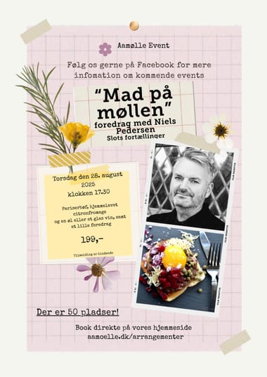Mad På Møllen